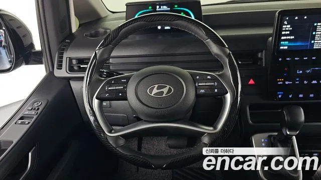 Hyundai Staria — Фото автомобиля 19