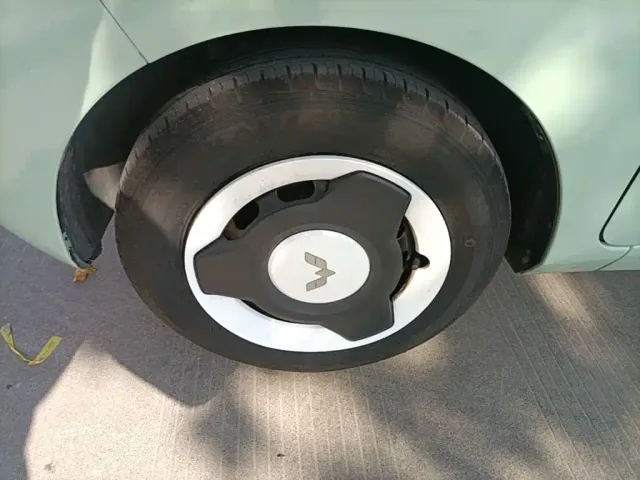Wuling Hongguang Mini EV — Фото автомобиля 22