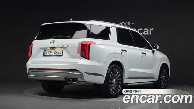 Hyundai Palisade The New Palisade Дизель 2.2 2WD — Фото автомобиля 2