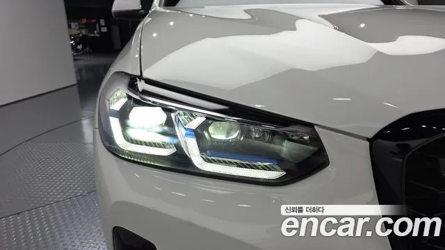 BMW X4 G02 — Фото автомобиля 7