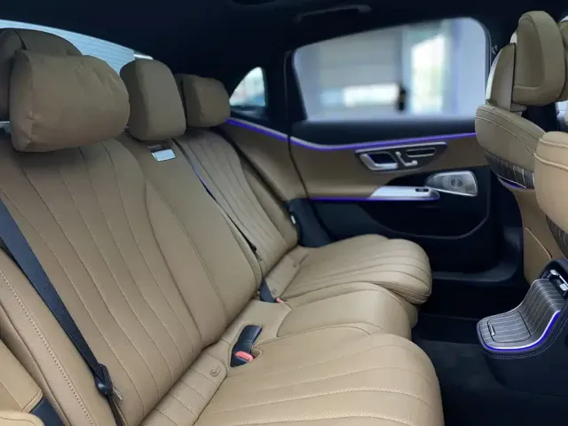 Mercedes-Benz Mercedes-Benz E-Class 2025 Facelift E 300 L Luxury — Фото автомобиля 29