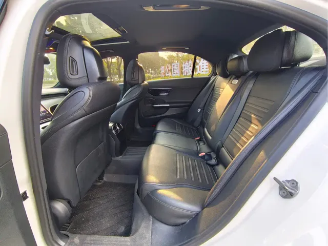 Mercedes-Benz C-Class — Фото автомобиля 7