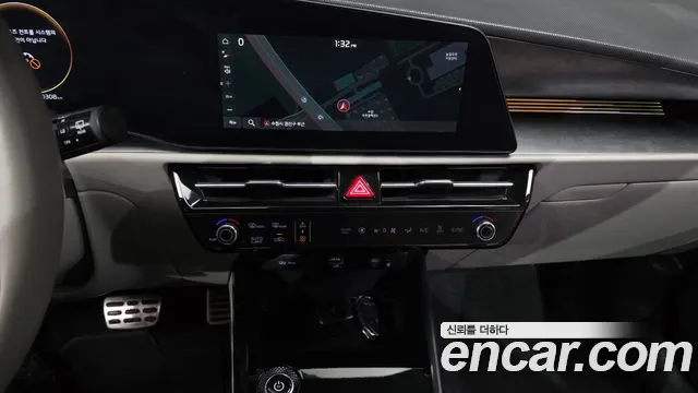 Kia Niro All Niro EV Earth — Фото автомобиля 14