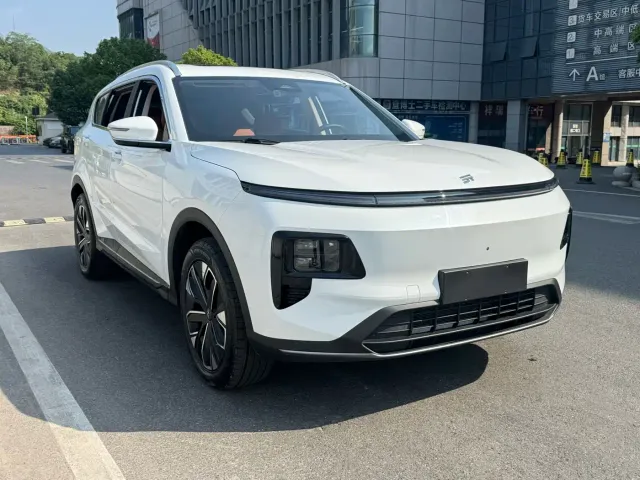 Jetour Shanhai L7 — Фото автомобиля 3