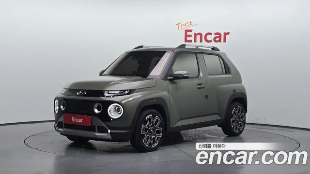 Фотография автомобиля — Hyundai Casper
