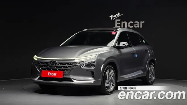 Фотография автомобиля — Hyundai Nexo