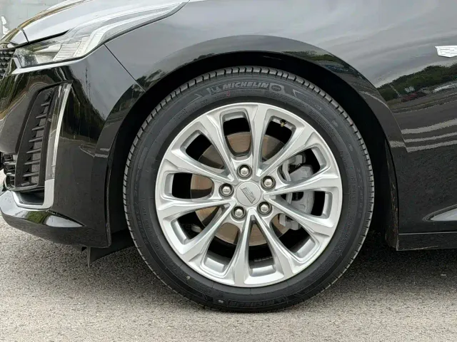 Cadillac CT5 — Фото автомобиля 19