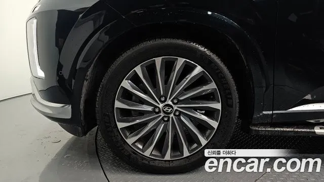 Hyundai Palisade The New — Фото автомобиля 5