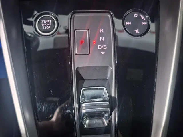 Audi A3 — Фото автомобиля 11