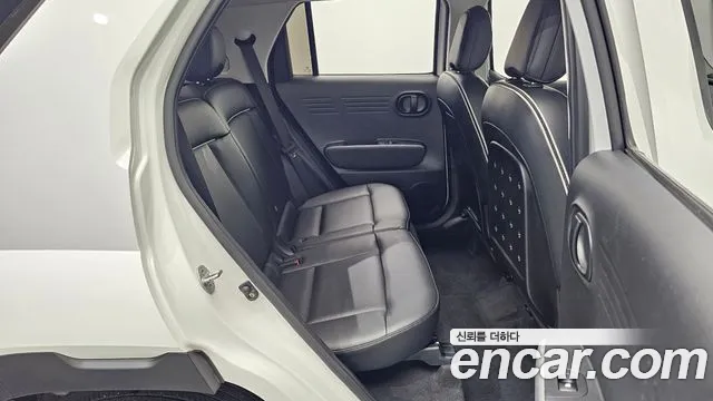 Hyundai Casper Casper Modern — Фото автомобиля 12