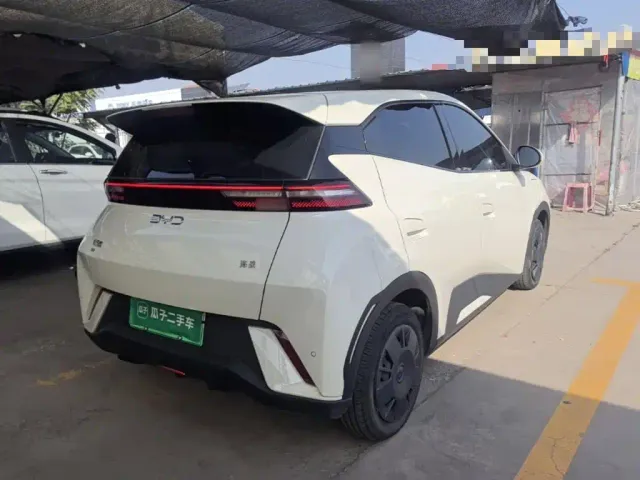 BYD Seagull — Фото автомобиля 6