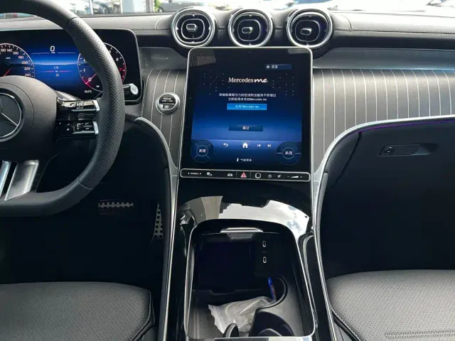 Mercedes-Benz GLC Coupe — Фото автомобиля 16