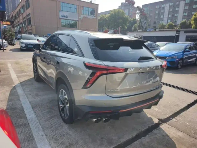 Haval Shenshou — Фото автомобиля 4