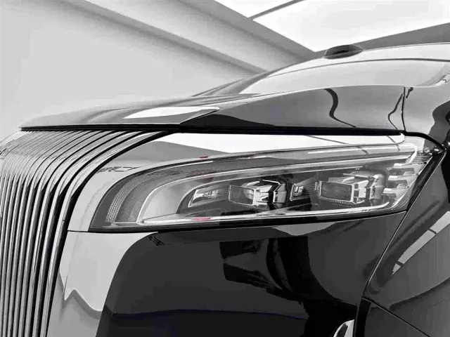 Wey Alpine — Фото автомобиля 27
