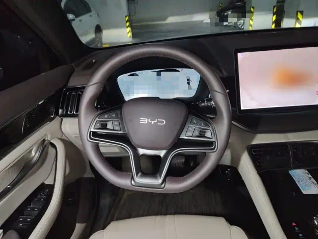 BYD Song PLUS — Фото автомобиля 2