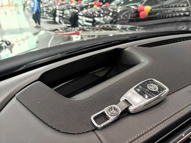 Mercedes-Benz GLS-Class — Фото автомобиля 10