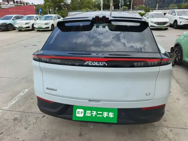 Dongfeng Fengshen L7 — Фото автомобиля 5