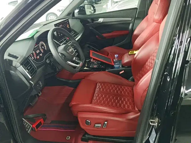 Audi Q5L — Фото автомобиля 14