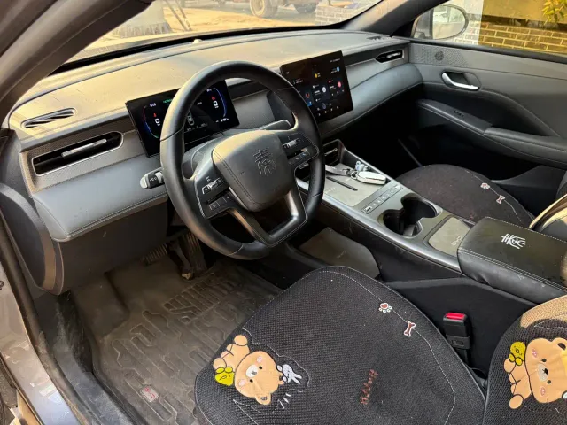BYD Qin PLUS — Фото автомобиля 8