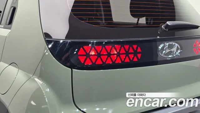 Hyundai Casper Casper Turbo Essential — Фото автомобиля 23