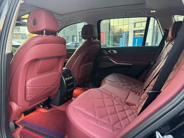 BMW X5 — Фото автомобиля 13