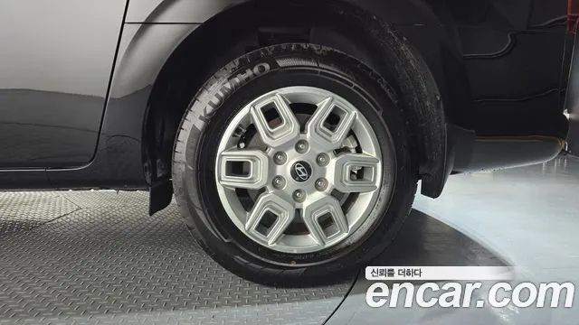 Hyundai Staria Staria Карго 3 места — Фото автомобиля 19