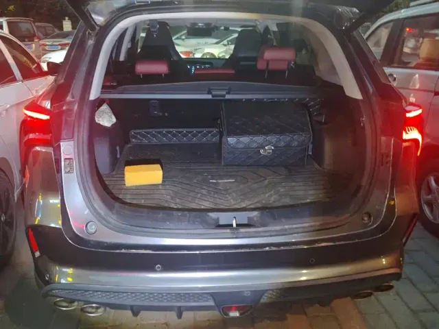 Changan CS75 Plus — Фото автомобиля 4
