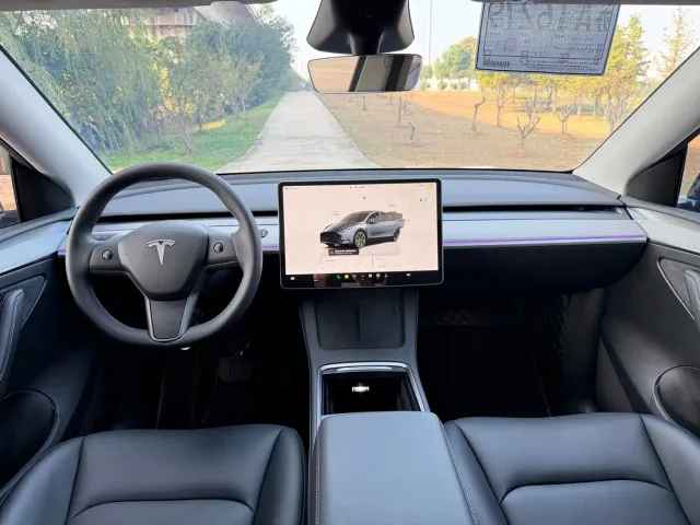 Tesla Model Y — Фото автомобиля 7