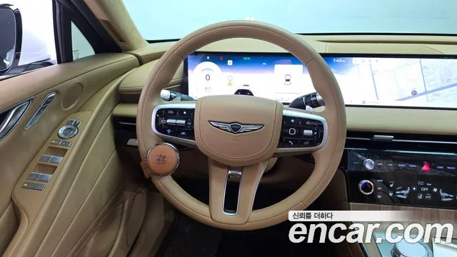 Genesis G80 RG3 — Фото автомобиля 12