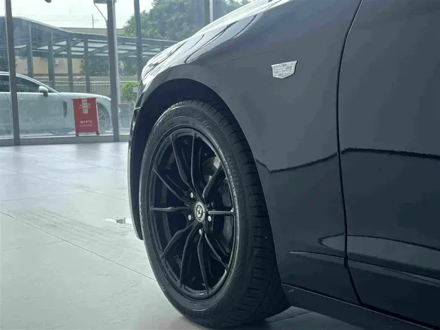 Cadillac CT6 — Фото автомобиля 15