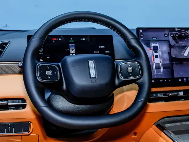 Wey Alpine — Фото автомобиля 26