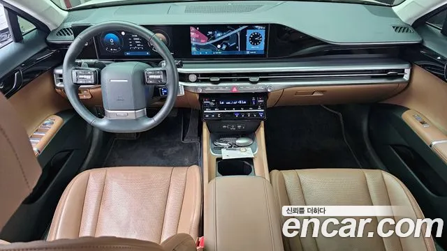 Hyundai Grandeur Grandeur (GN7) 2.5 Бензин 2WD — Фото автомобиля 7