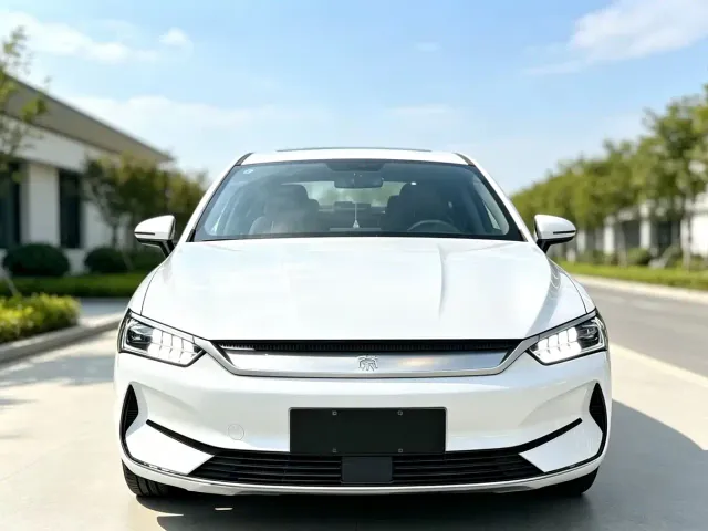 BYD Qin PLUS — Фото автомобиля 2