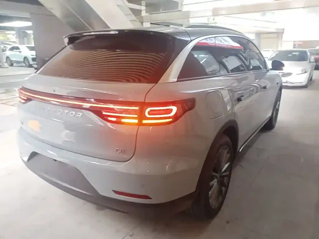 Leapmotor C11 — Фото автомобиля 6