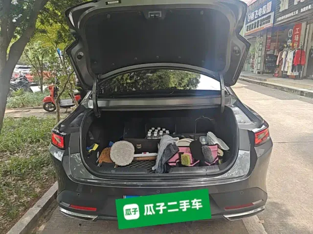 Changan Lamore — Фото автомобиля 14