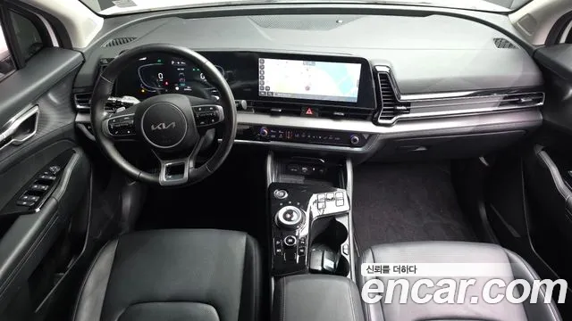 Kia Sportage — Фото автомобиля 7