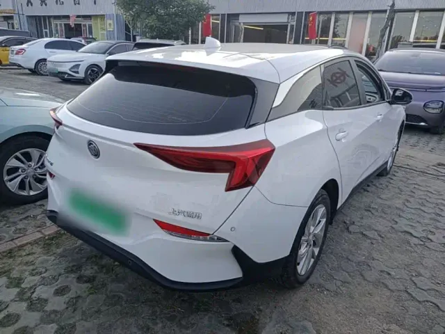 Buick Velite 6 — Фото автомобиля 6