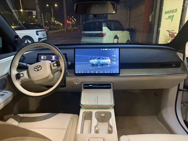 Toyota BoZhi 3X — Фото автомобиля 6