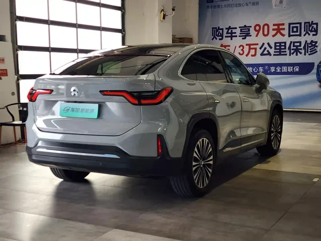 Nio EC6 — Фото автомобиля 9