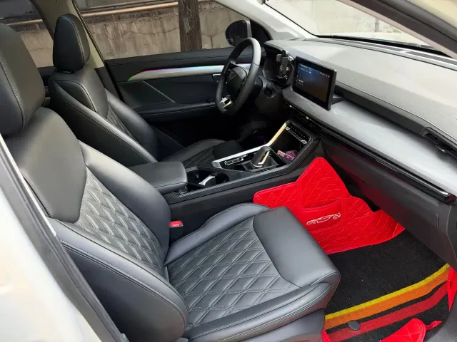 Wuling Asta — Фото автомобиля 6