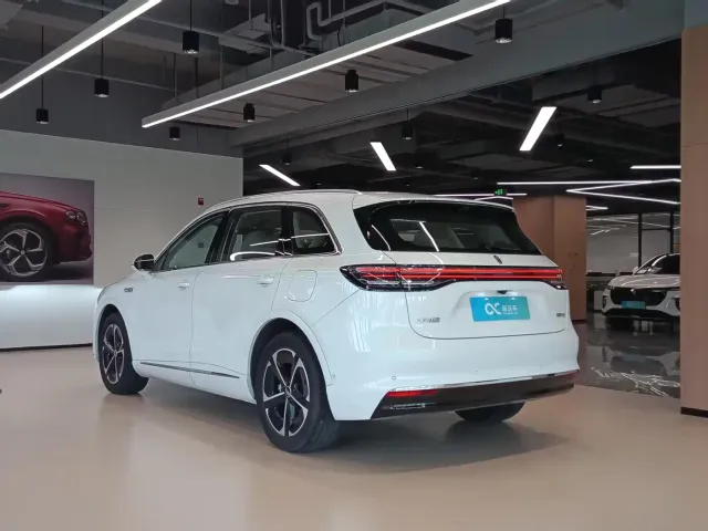 Shangjie SUV — Фото автомобиля 5