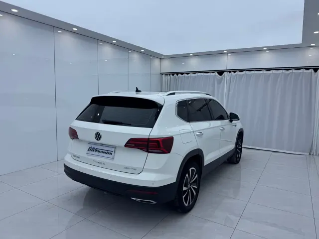 Volkswagen Tharu — Фото автомобиля 4