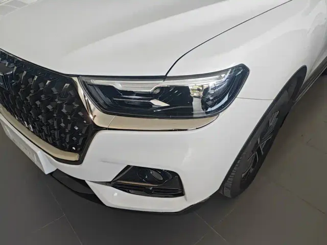 Haval H6 — Фото автомобиля 23