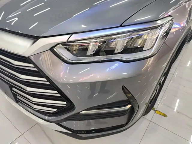 BYD Song Pro — Фото автомобиля 23