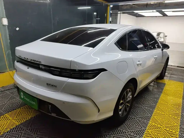 BYD Destroyer 05 — Фото автомобиля 6