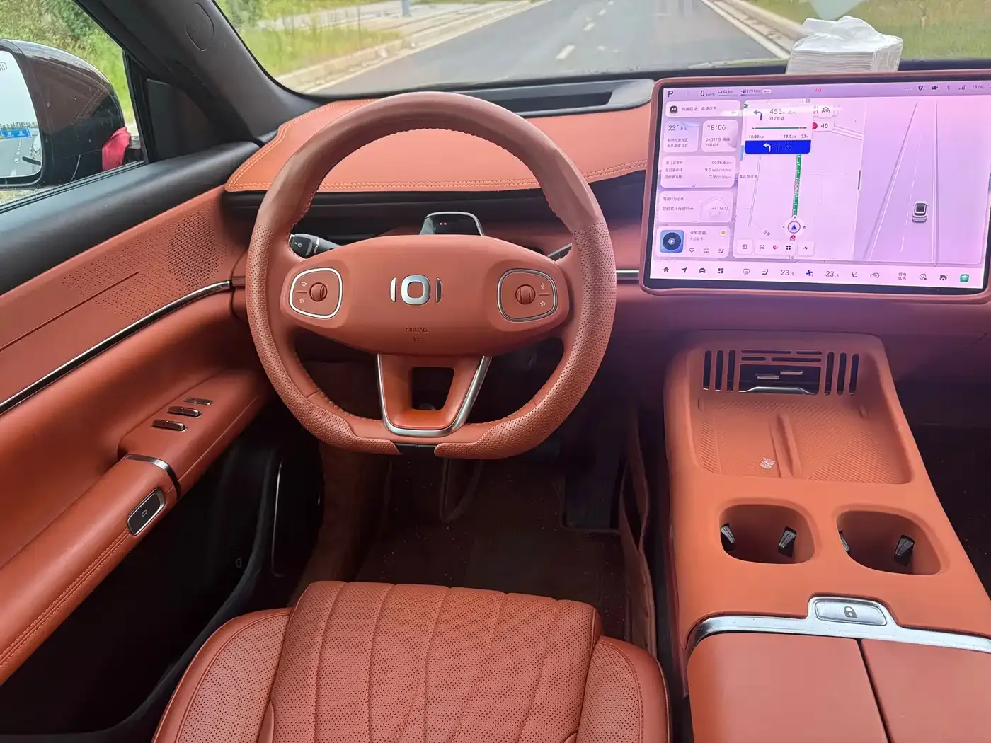 Changan Qiyuan Changan Qiyuan Q07 2025 215 Laser Flagship Edition — Фото автомобиля 7