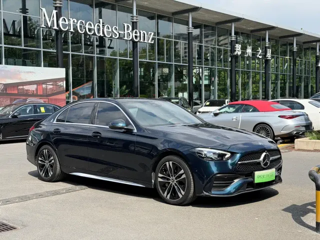 Mercedes-Benz C-Class — Фото автомобиля 7