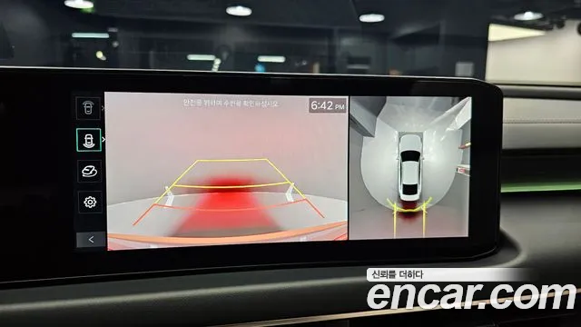 Kia K8 The New K8 2.5 Бензин 2WD — Фото автомобиля 15