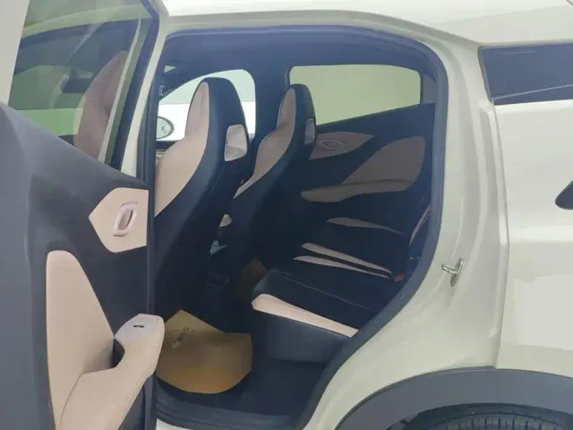 BYD Seagull — Фото автомобиля 11