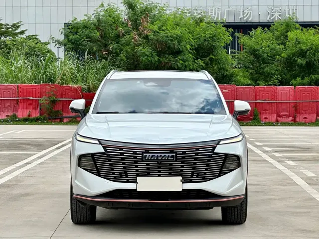 Haval Shenshou — Фото автомобиля 2
